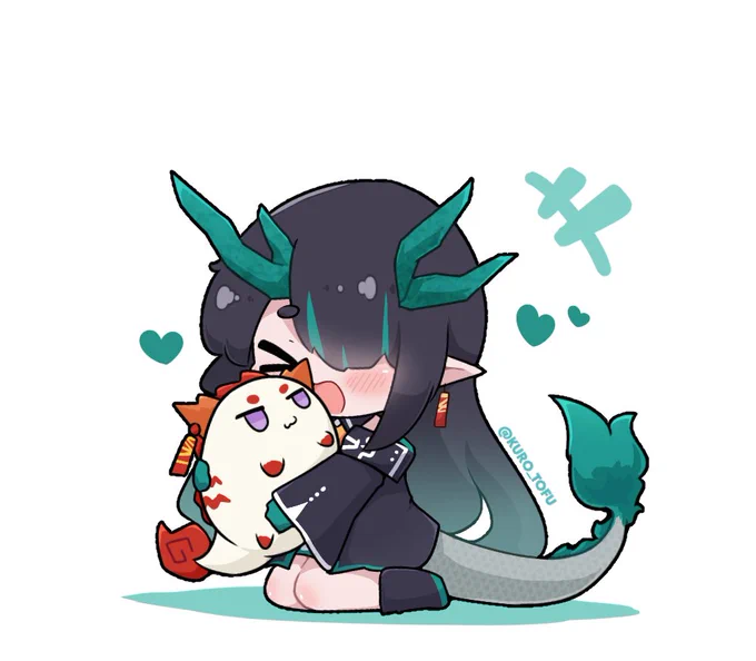 Dusk Commission
Thank you ♥️✨ 