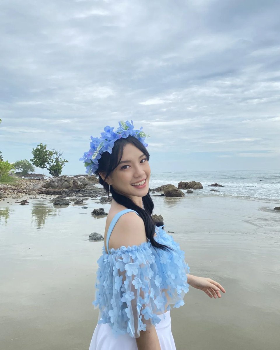 xcapcat92's tweet photo. ที่บอกว่าเป็นนางฟ้านางสวรรค์คือไม่เกินจริง🌊✨️👼

Cherprang SayonaraCrawl

#CherprangBNK48
#SayonaraCrawlTH_1stPerf https://t.co/VFvhbj09j4