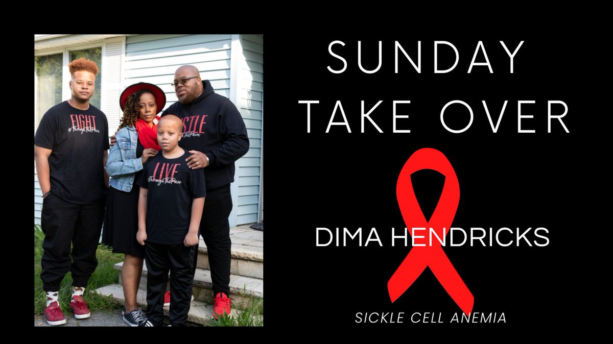 findyourrare's tweet photo. Hello! My name is Dima. Nice to meet you! I was born with Sickle cell and I was diagnosed at the age of 6 months.
#chronicillness #wegohealth #sicklecell #sicklecellwarrior #mom #wife #spoonie #spoonielife #spooniemom #author #coach #throughthepain https://t.co/C4QriJTYB9