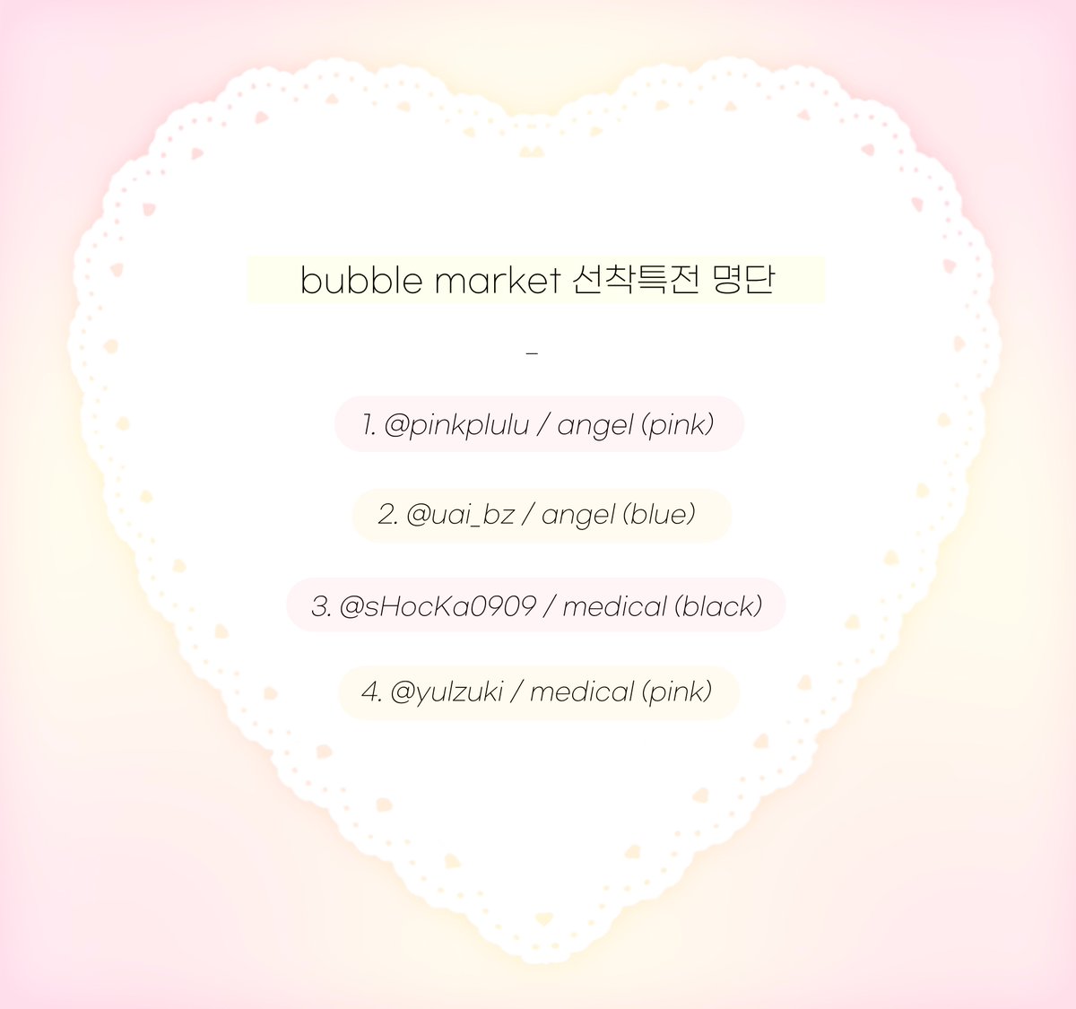 bubble market tweet media