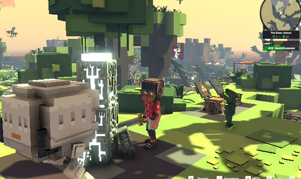 Mo99ah99's tweet photo. @TheSandboxGame I just participated in the daily #SandboxAlphaS2Contest for a chance to earn up to 1,000 $SAND! Starting March 19 - Gather the equipment. Check out my screenshot below!
👇 #SandboxAlphaS2 https://t.co/bOXQx8aph9