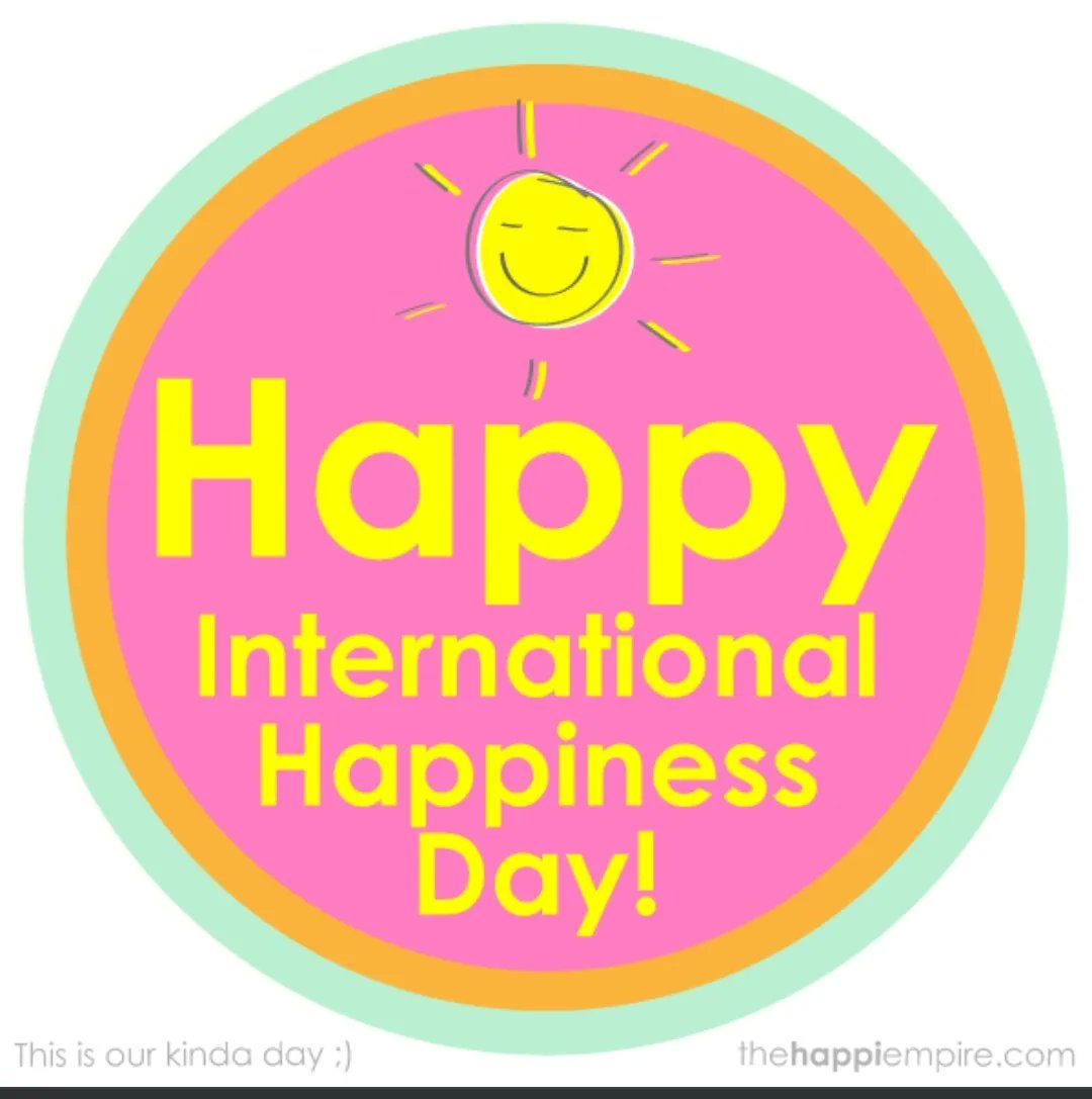 GSSGlobalSecure's tweet photo. It's Saturday....happy, just because. #SaturdayVibes #Happiness #gssglobalsecure #smilesonly #nofrowns #PositiveVibesOnly #InternationalDayOfHappiness #gssglobalsecuritysolutionsllc https://t.co/UNaY0CEhdp