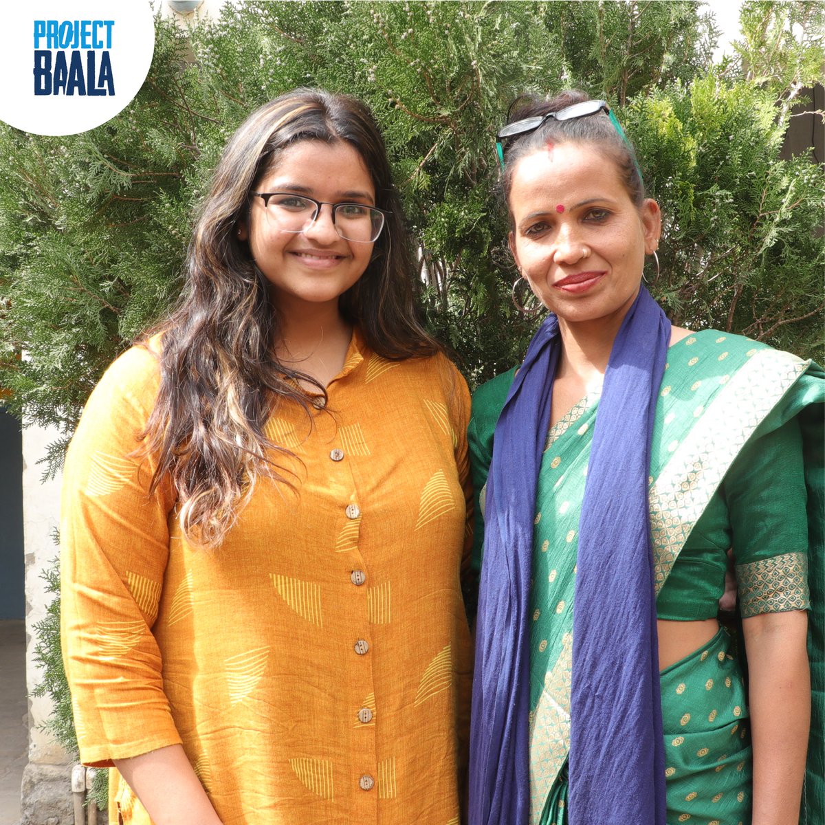 ProjectBaala's tweet photo. 4 years later we are back to the first school we ever did a workshop, outside of Delhi ✨485 Baala kits distributed at Desula region in Alwar. Memories, lessons and laughter with our Baala Bosses and enthusiastic participants. 
.
.
.
.
#projectbaala #baalabuddy #workshop #alwar https://t.co/mwf0lrLTNd