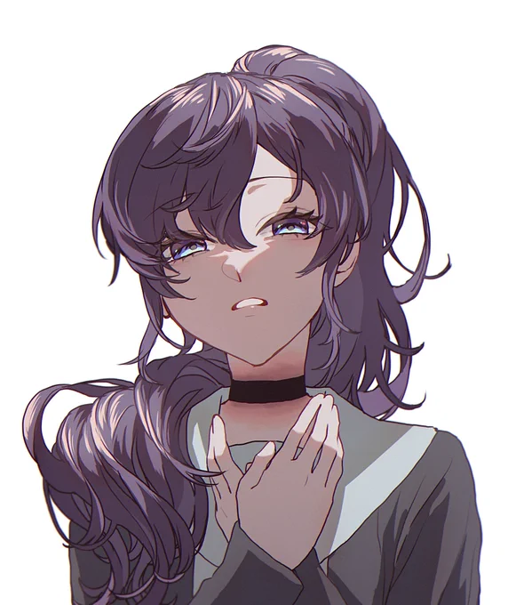 #prsk_FA 
小さい首輪 