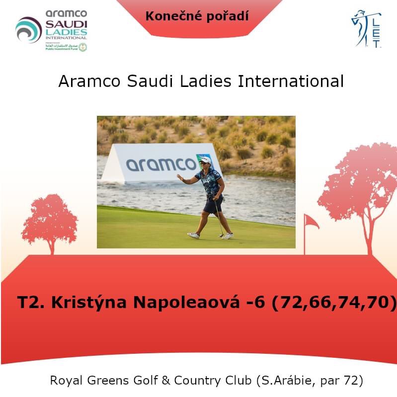 czechgolf's tweet photo. Velký den pro hráčku i český golf. Gratulujeme! https://t.co/PMosYgndqb
