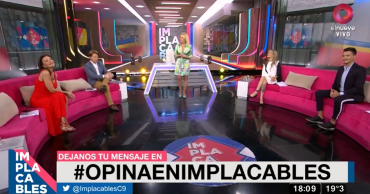 TelevisionComAr's tweet image. 📈📺[SÁBADO 19 DE MARZO] Los programas más vistos de @canal9oficial fueron #Implacables y #KnockOut9  ¿Quiénes les siguieron? #RatingsTVCOMAR 👇 
television.com.ar/los-mas-vistos…