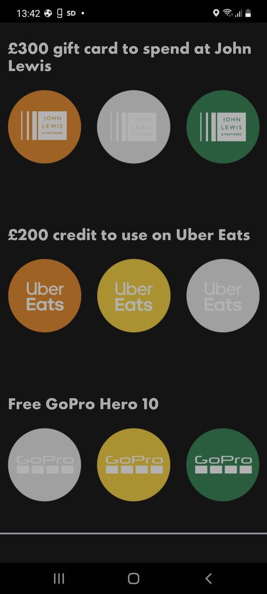 ChrisWhalen87's tweet image. @Shell #spintowin what are the chances of this, the competion is closed and I only need 1 stamp of each to win #fixed #shellgo+ #nobodywins