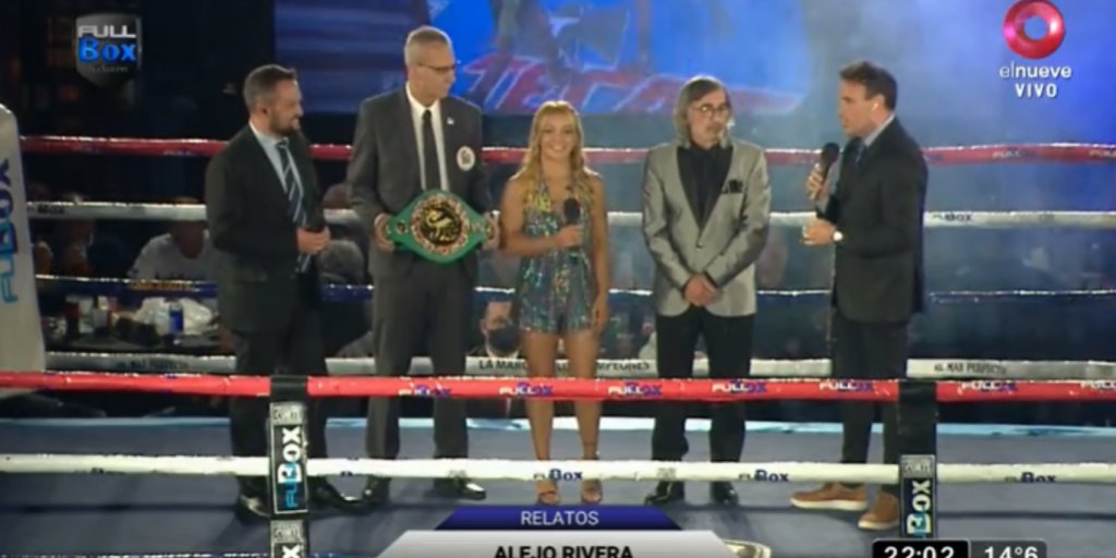 TelevisionComAr's tweet image. 📈📺[SÁBADO 19 DE MARZO] Los programas más vistos de @canal9oficial fueron #Implacables y #KnockOut9  ¿Quiénes les siguieron? #RatingsTVCOMAR 👇 
television.com.ar/los-mas-vistos…