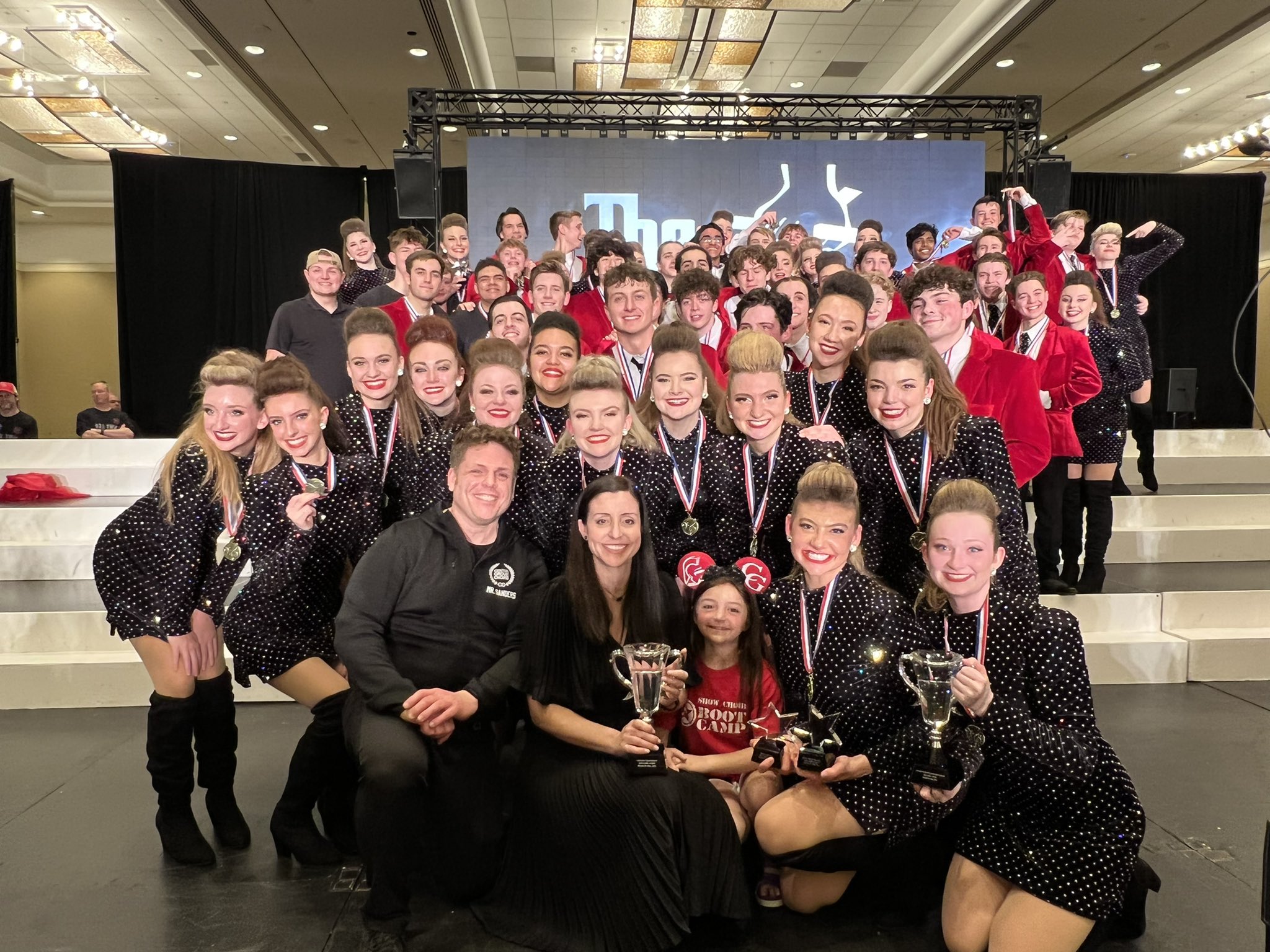 Center Grove HS on Twitter "Congratulations to our CG Debtones and CG