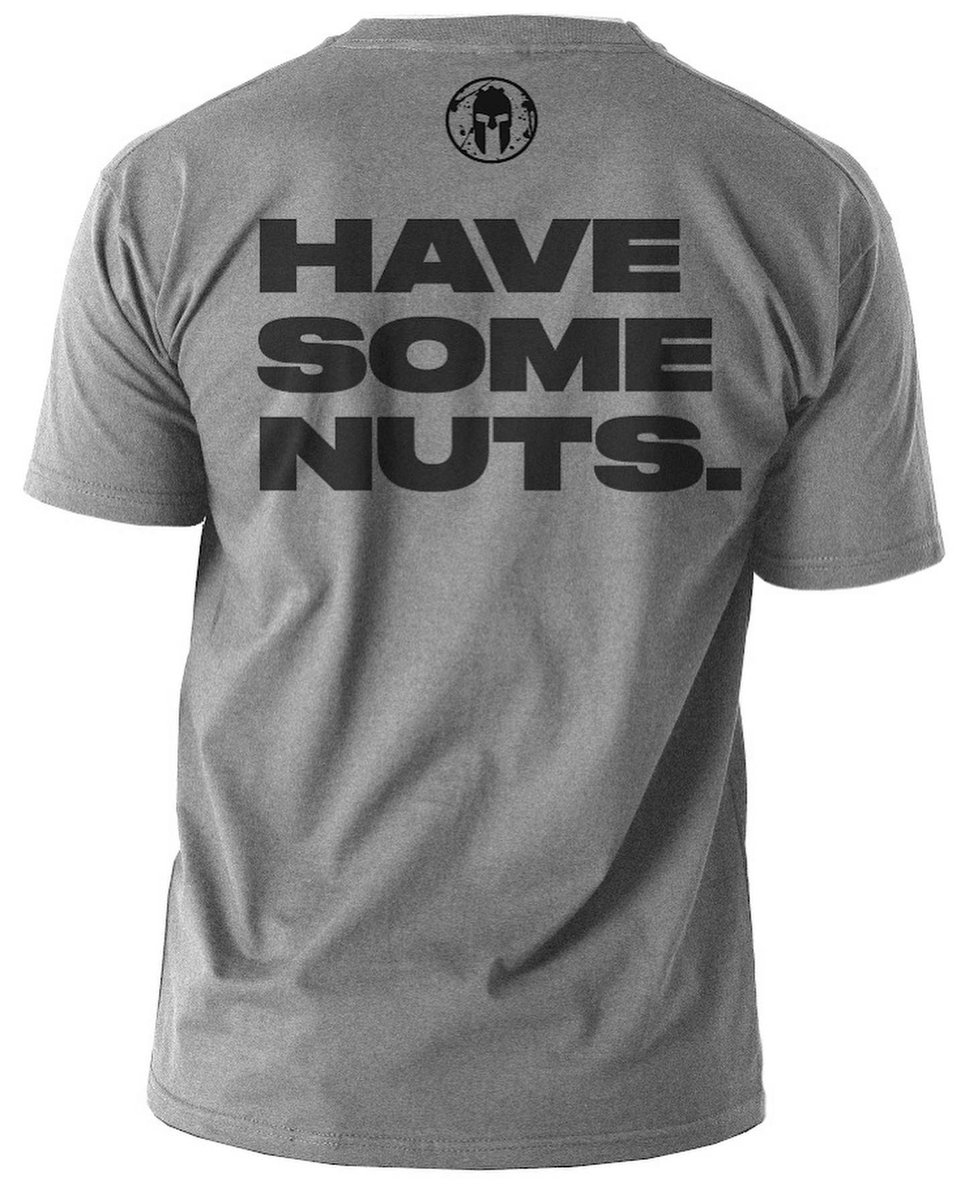 SpartanCombat_'s tweet photo. Red or gray? 🧐
Coming soon…
#HaveSomeNuts https://t.co/EhLidIcwy9