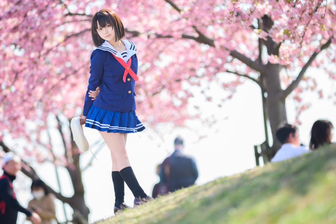 Twitterのコスプレ画像31