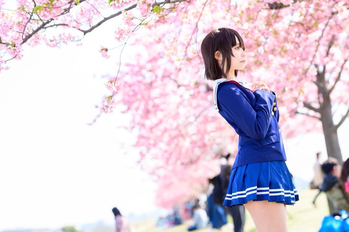 Twitterのコスプレ画像32