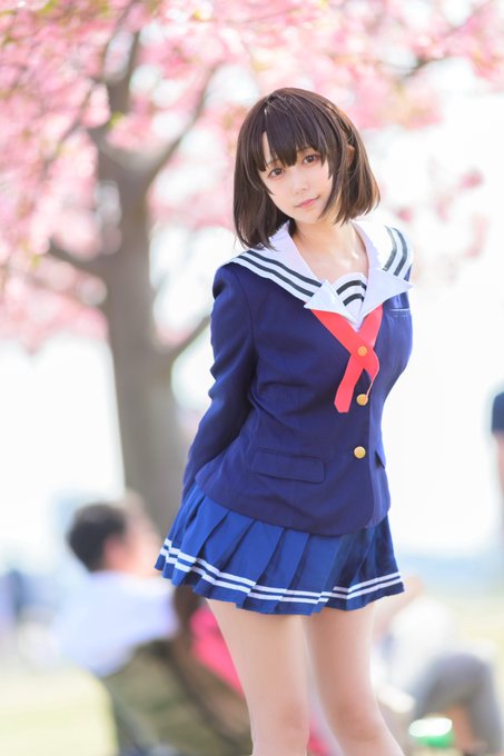 Twitterのコスプレ画像33