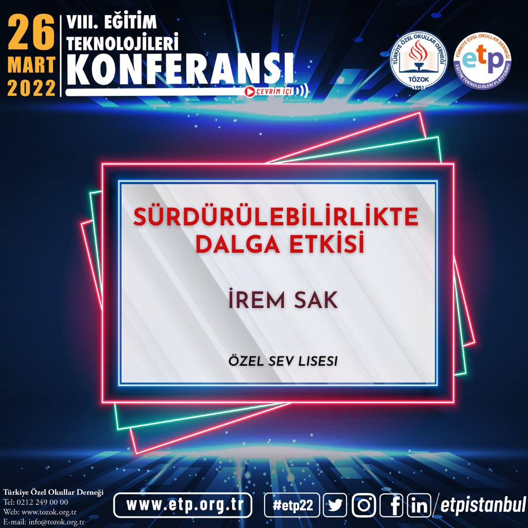 ETP İstanbul #ETP2025 tweet media