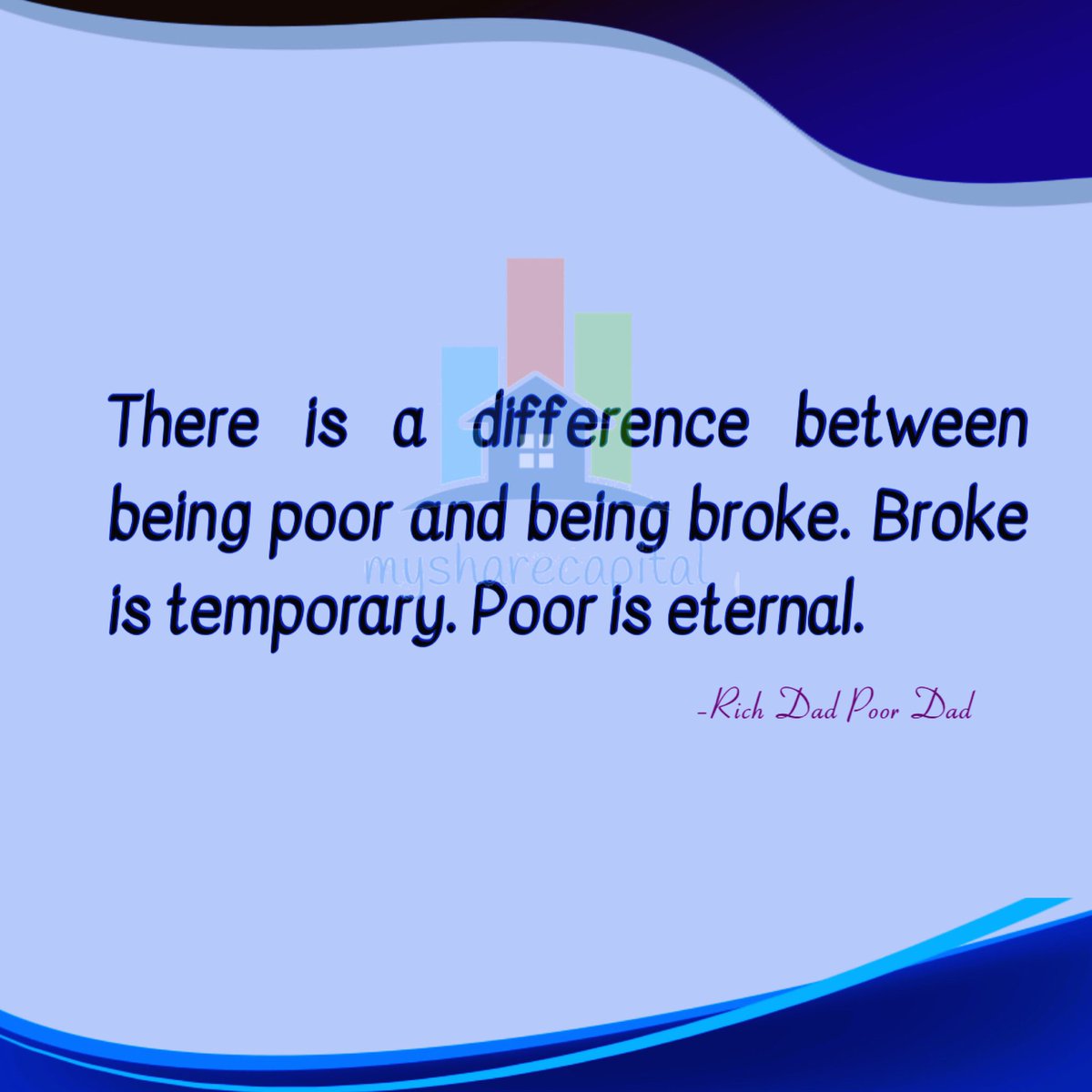 MSC_guy's tweet photo. Are you Poor or Broke? https://t.co/8qO4sgvLM5