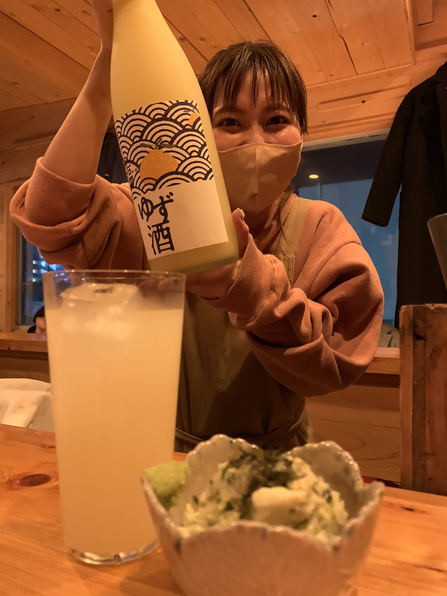 Coba 丸い棒のrain Bow 株 Ceo 過去pic 青葉区一番町 おでんこうぞうの系列店 4階 いざかやこやうら さん ランチファンの雷電さんと訪問 毎回毎回メニュー表を一から作り 創作性が素晴らしくどれもこれも美味すぎて 日本酒 が美味し過ぎた 次回は