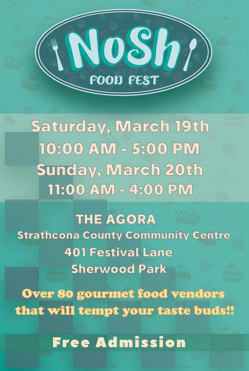 Come on down and visit us today! We are all stocked up with all of our flavors. There are also a bunch of other amazing food and booze vendors to see.