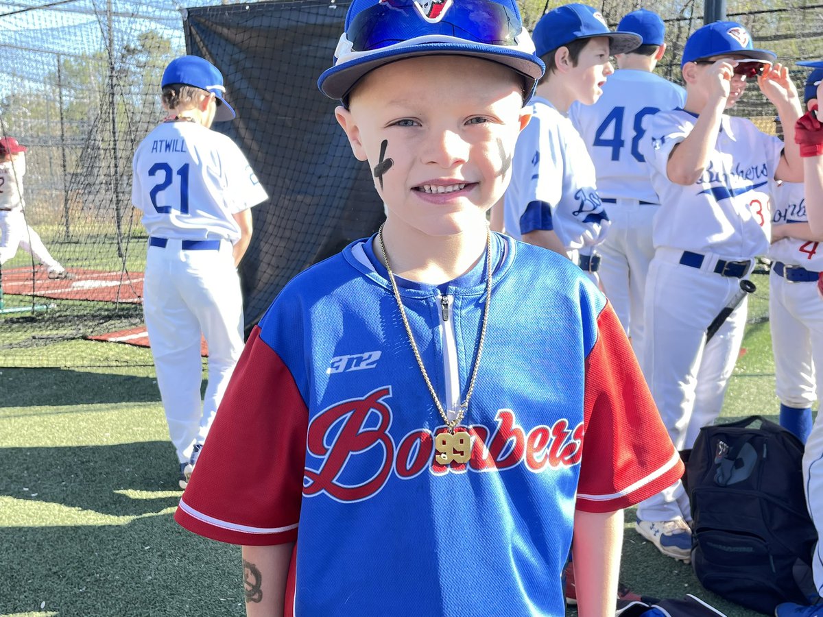 Today is the last day for my number 1 clients tournament!! <a href="/LittleG95/">Grayson</a> show me what you got. GO <a href="/ECBaseballAcad/">ECBA</a>