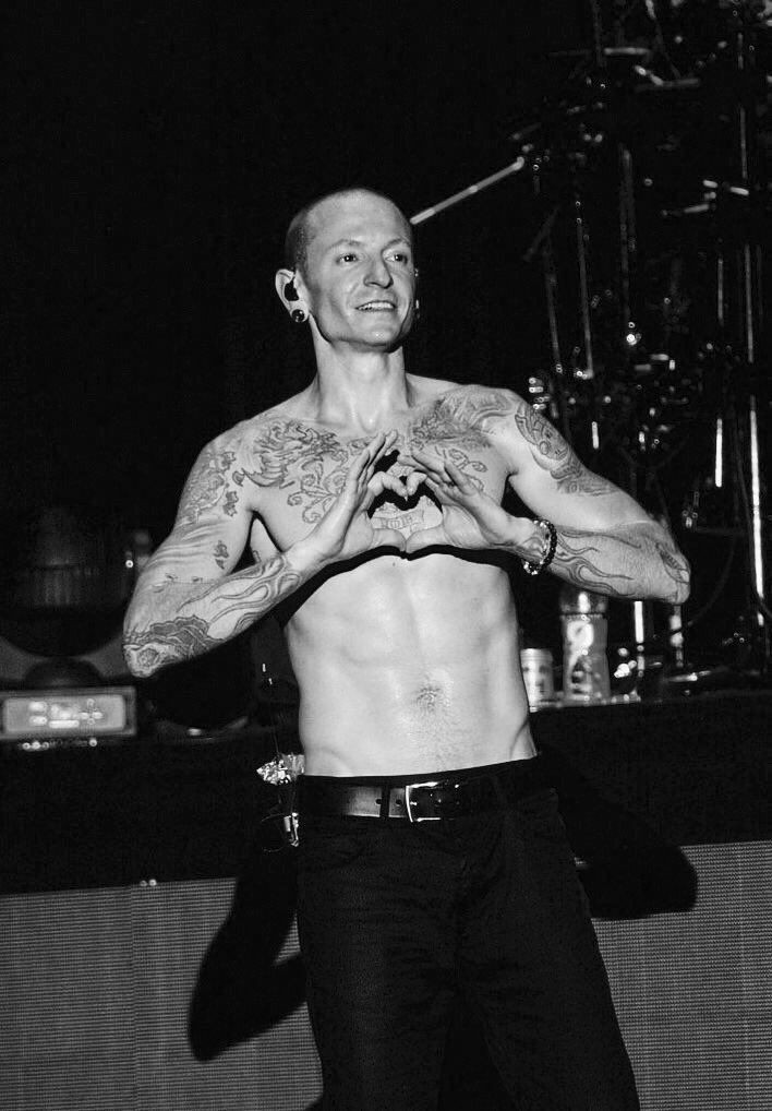 # Happy Birthday Chester Bennington we miss you 