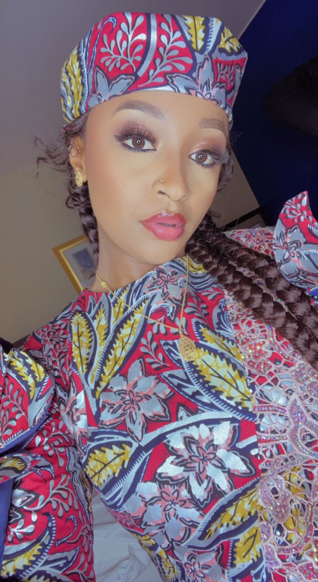 Rahma_sadau's tweet photo. 🌸🧞‍♀️💁🏼‍♀️ https://t.co/kXZCtW7VA2