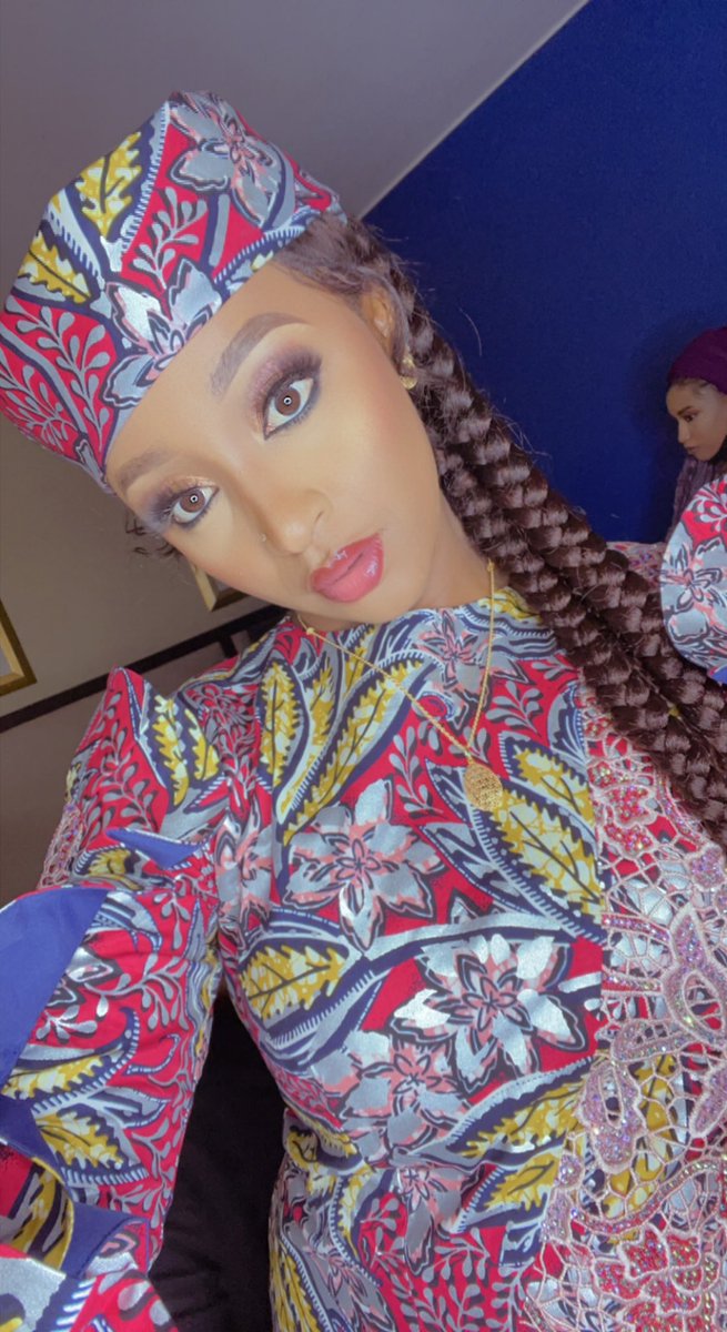 Rahma_sadau's tweet photo. 🌸🧞‍♀️💁🏼‍♀️ https://t.co/kXZCtW7VA2