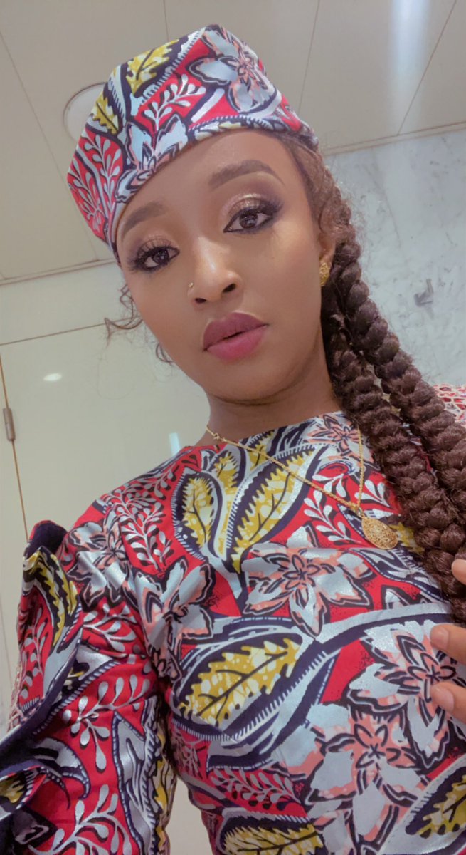 Rahma_sadau's tweet photo. 🌸🧞‍♀️💁🏼‍♀️ https://t.co/kXZCtW7VA2