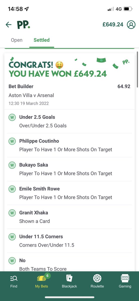 damientheduke's tweet photo. @jackeaton0 @AndyRobsonTips I had a corker too! https://t.co/w8txIedxWn