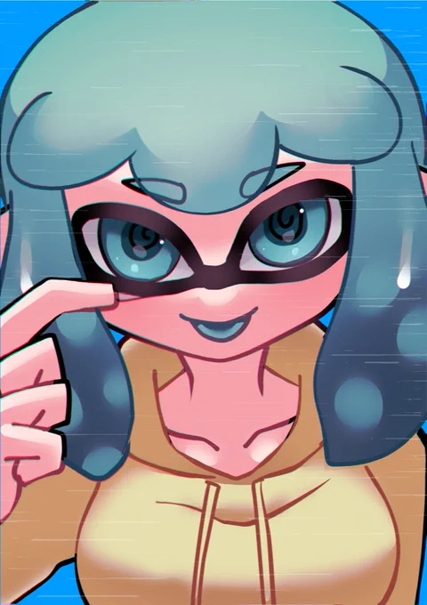 #splatoon2 