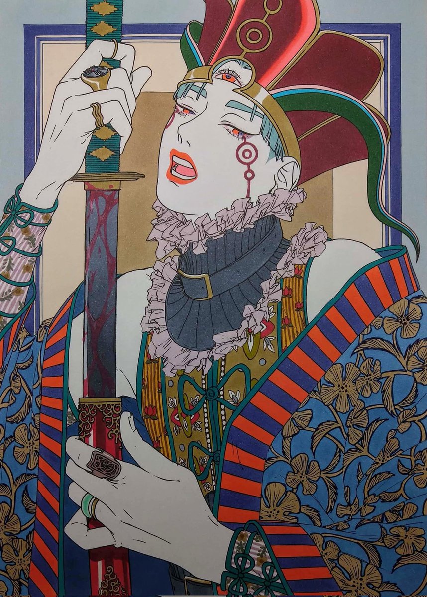 「沢山あるゾ! 」|依田川のイラスト