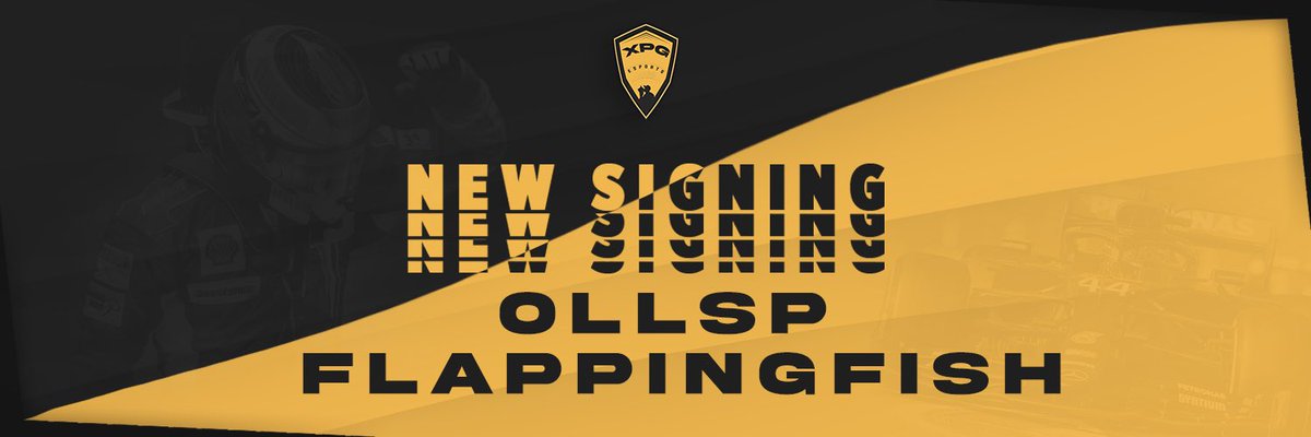 XPG__Esports's tweet photo. We are delighted to announce the double signings of @OllsPalmer &amp; @flappingfish9 ! https://t.co/heWDuN3FYI