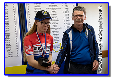 Cycling_T_T's tweet photo. REPORT: RTTC National Road Bike Championships (A25/34, Farndon, Nottinghamshire):

Phil Williams and Tamsin Miller were crowned winners at the inaugural National Road Bike Time Trial Championships in Nottinghamshire on Sunday morning.

https://t.co/FzJbsmQY7s https://t.co/TREBKWs3lP