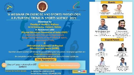 KaushalNarula's tweet photo. RT SriSriU ".#SSUMission40X40: On 40 years of the @artofliving, over 40 workshops were conducted in collaboration with Sri Sri College of Ayurvedic Science & Research Hospital(@ssuayh ) on Ayurveda, #Osteopathy, Physiology, Ergonomics, Sports Scienceโฆ https://t.co/JDyEObcrhE"