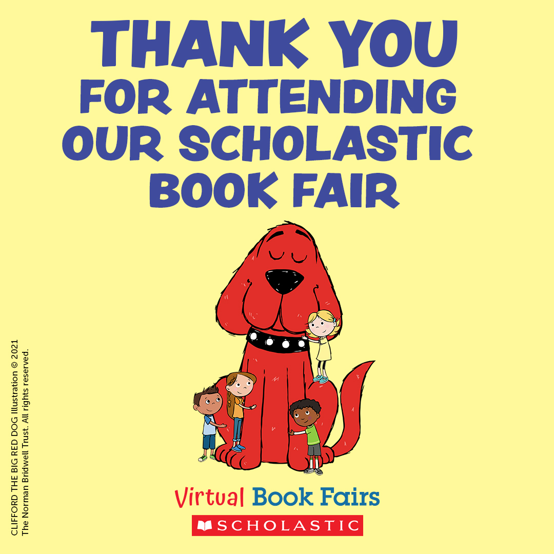msmihaychukWM's tweet photo. On behalf of our entire school, thank you for supporting
our Virtual Book Fair! 
We have earned $282 in Rewards, and could not have done so without your help. 
We know that all the books purchased will be loved and enjoyed. Thank you!
@WestonMemo_TDSB https://t.co/IyrbS7Db74