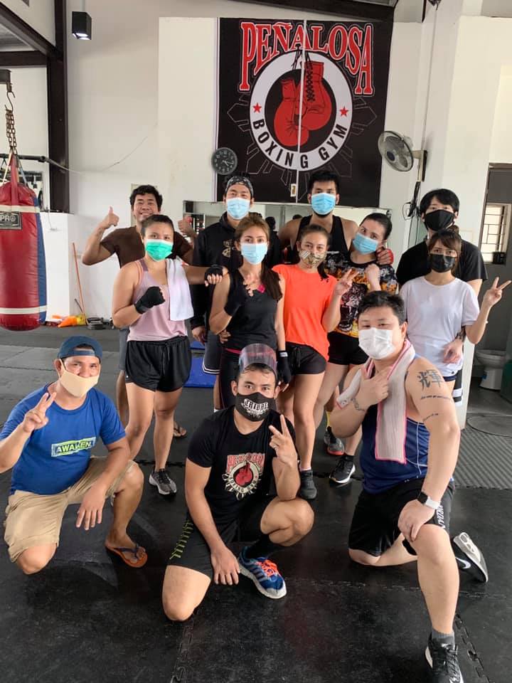 steffy1117's tweet photo. gym buddies https://t.co/Ho8AO7zsWv