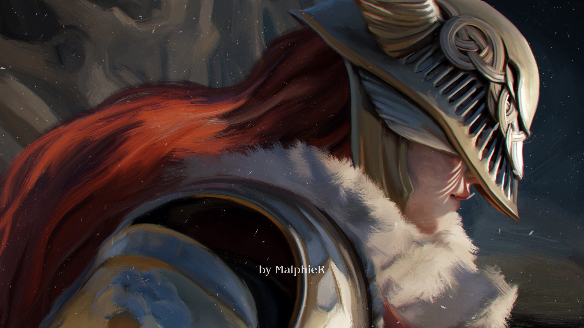 MalphieR on X: Heed my words. I am Malenia. Blade of Miquella. And I have never known defeat. #ELDENRING / X