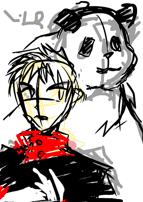 虎杖悠仁のtwitterイラスト検索結果