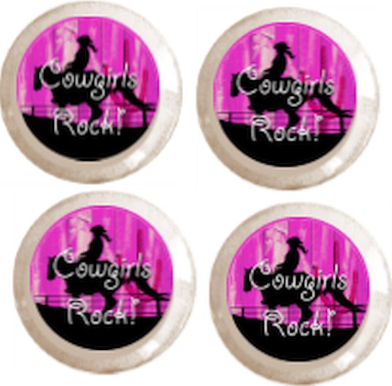 ruralgals's tweet image. Smart Buys! Dresser Knobs, Western Rustic Decor, Farmhouse Farm Girl Knobs. Cabinet Hardware, Cupboard Knobs, Decorative Knobs, Hand Decorated starting from $19.96 at etsy.com/listing/466448… See more. 🤓 #HomeDecor #CustomKnobs