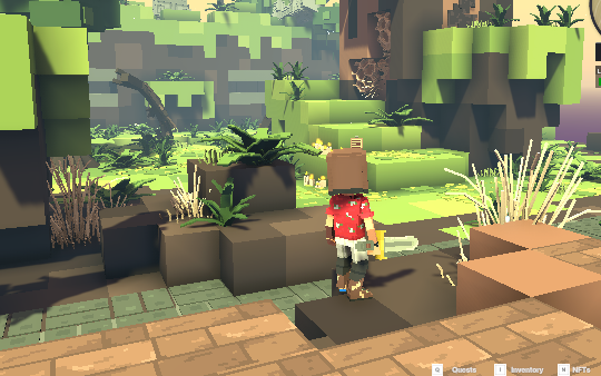 Mo99ah99's tweet photo. @TheSandboxGame I just participated in the daily #SandboxAlphaS2Contest for a chance to earn up to 1,000 $SAND! Starting March 19 - Gather the equipment. Check out my screenshot below!
👇 #SandboxAlphaS2 https://t.co/S0R9WRLvH1