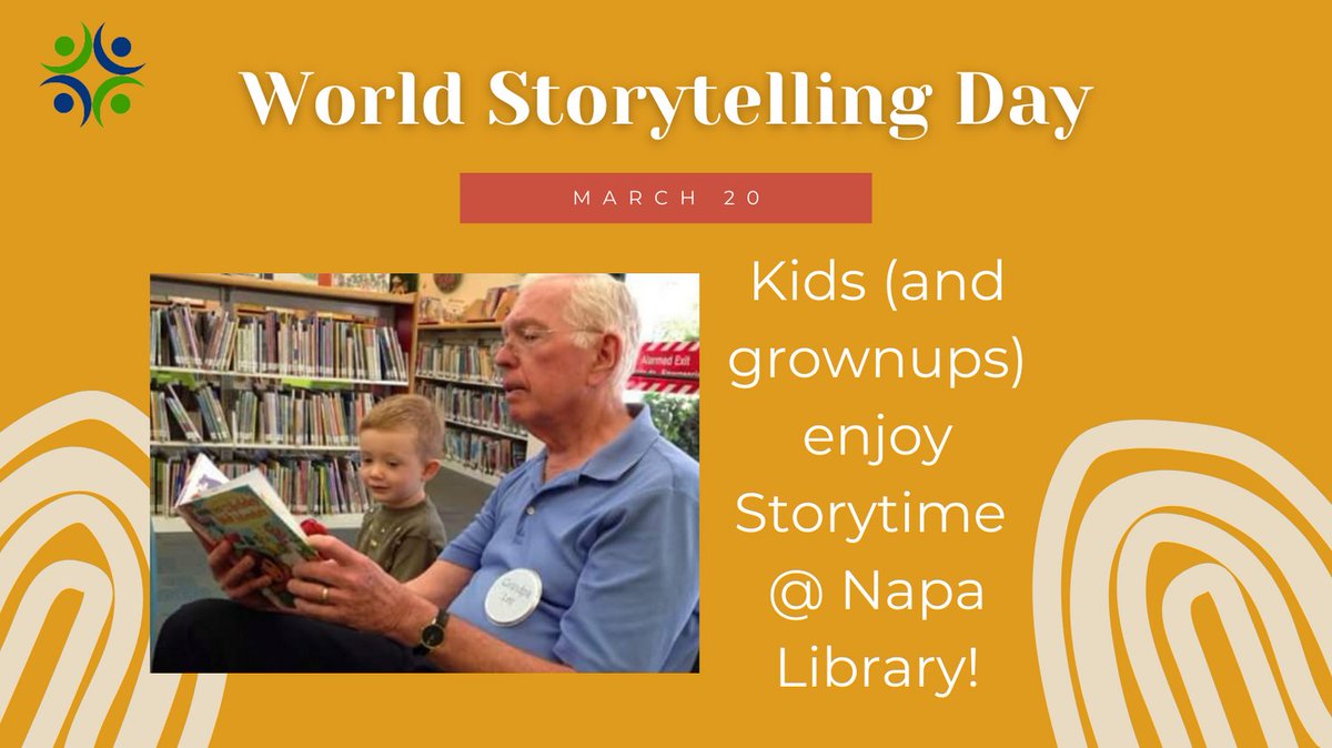napavalleycando's tweet photo. CanDo's 2021 Give!Guide campaign raised $13,080 for nonprofit Friends of the Napa Library (FONL), which supports library programs like this. 
See the Napa Library storytelling calendar: https://t.co/rYs6fhn1vk https://t.co/Ng8bnWod8q