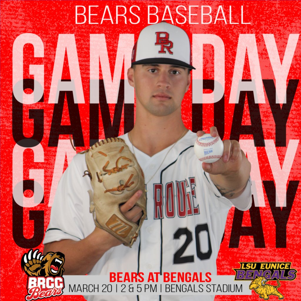 BRCC Bears ⚾️ tweet media