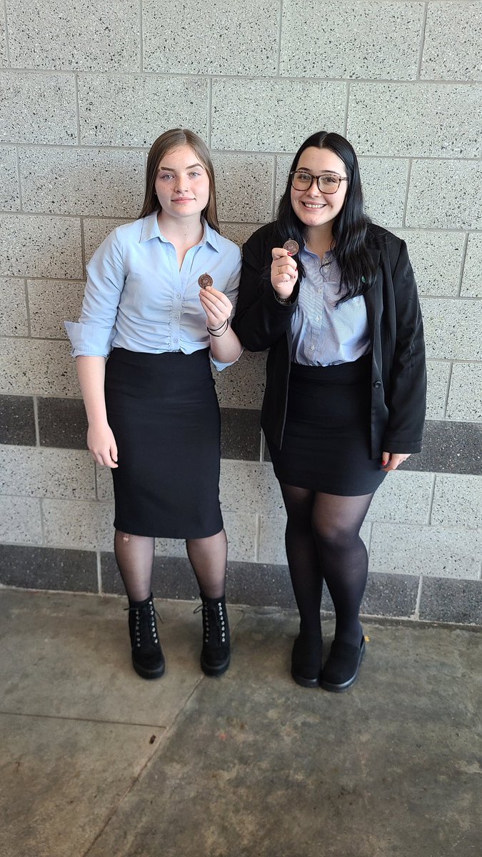 WC_SpeechDebate's tweet photo. On March 19 our team competed in the MSHSAA District Tournament for Debate Events.

Congratulations to:
Evan Nueubauer, Quarterfinalist in Lincold-Douglas Debate.

and

Autumn Smith and Aunnesty Dwyer, Quarterfinalists in Public Forum Debate. https://t.co/nqfPek8rZn