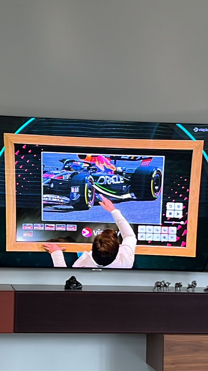 Is dit wat jullie nu ook zien? #f1 ??