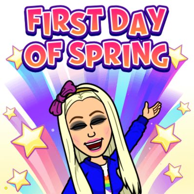 JoyfulJackson's tweet photo. 🎉Happy First Day of Spring! Something to make you smile! 🌷🌼🌺💐🌻#HappySpring2022 #Happy2022 #sunshineandflowers #Spring2022 https://t.co/U3hQrg5rCv