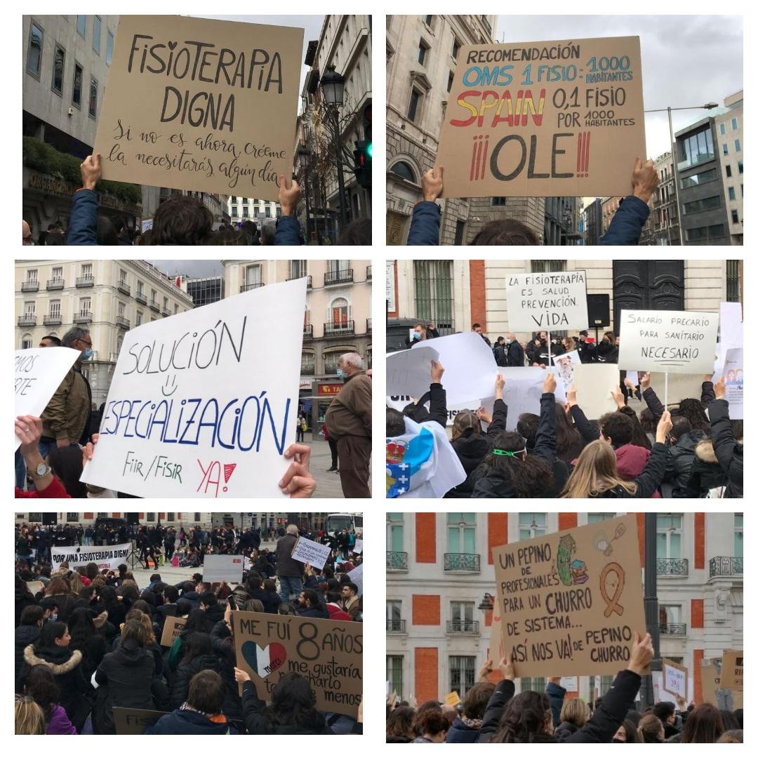 gorettiaranb1's tweet photo. Madrid.
20/03/2022
Emociona ver las imágenes.
Esto ha generado una energía... me atrevería a decir: sin precedentes. 
#RedesSociales https://t.co/tWSgbvTnFm