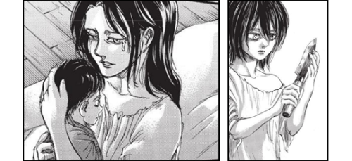 ACWNRErwinLevi's tweet photo. #leviackerman 
#kuchelackerman
#erwinsmith
#professorsmith
#eruri 

Beautiful family https://t.co/A8GwmX2xIM