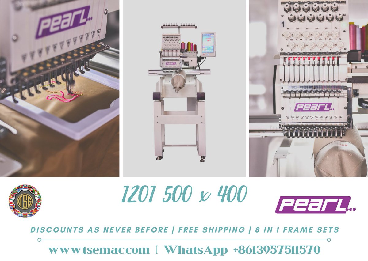 TaisangMKT's tweet photo. "Now the Earth with many flowers puts on her spring embroidery." - Sappho
#embroidery #taisangembro #embro #PEARL #sequin #cording #redefiningembroidery #beads #quotes #threadquotes #tisang #stitching #printembro https://t.co/jubWixTw5p