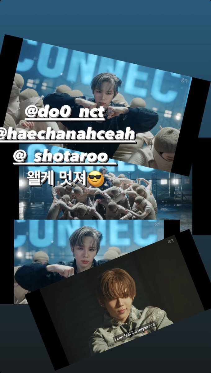 leemhyung_'s tweet photo. [IG story update] https://t.co/b9TZSNBLyi

เท่ขนาดนี้ได้ไง 😎
@_KDyoung96 
@/_shotaroo_ @/haechanahceah

#MARK #NCT #NCT127 #마크 #NCT_event https://t.co/kfxlTQLIWn
