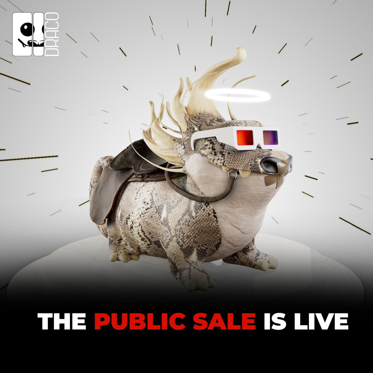 Draco NFT | Original tweet media