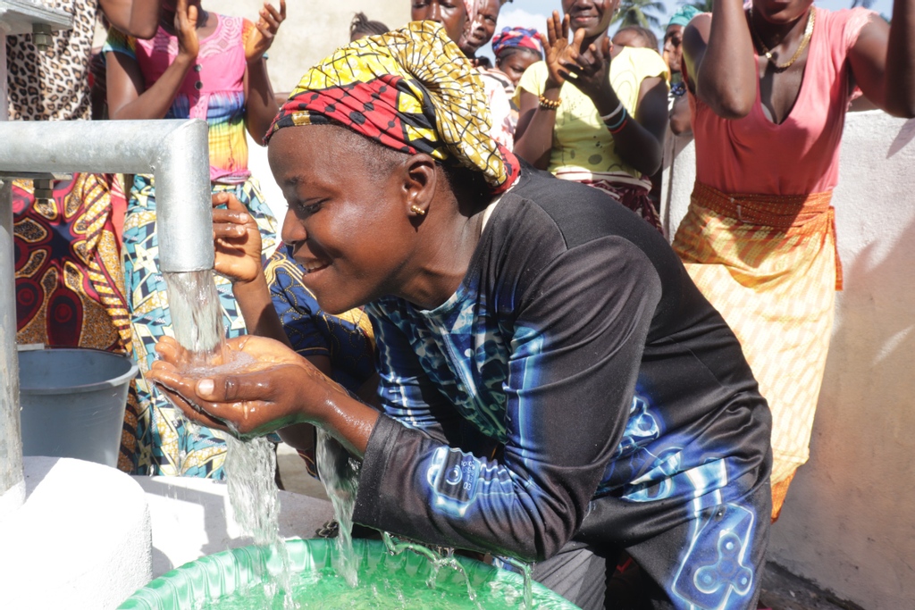 The Water Project tweet media