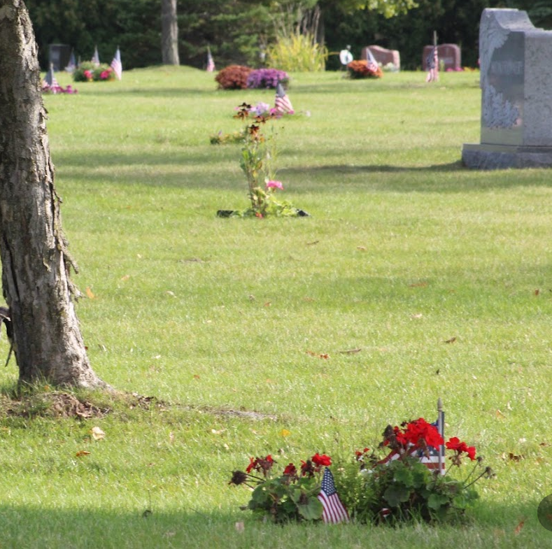 The Mt. Elliott Cemeteries tweet media